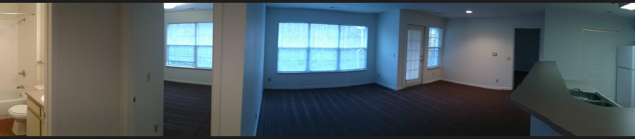 Commercial office space renovation by Sirus Construction